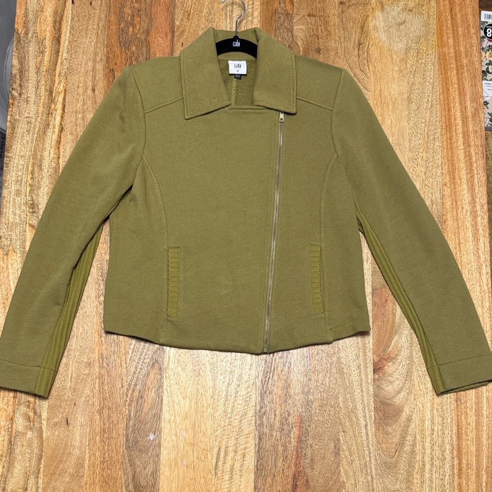Cabi Utility Jacket
